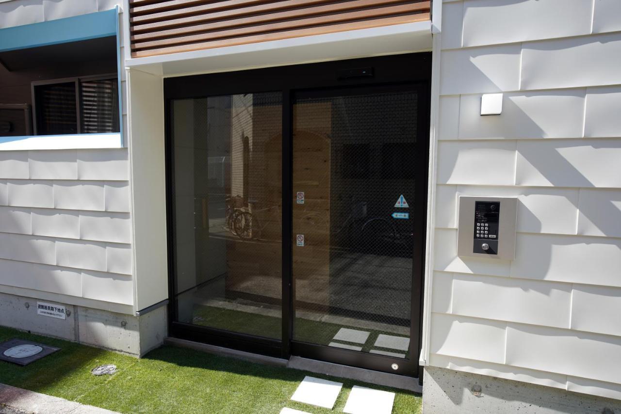 Koti Sopo Universal Bay 1 By Liaison Osaka Exterior foto